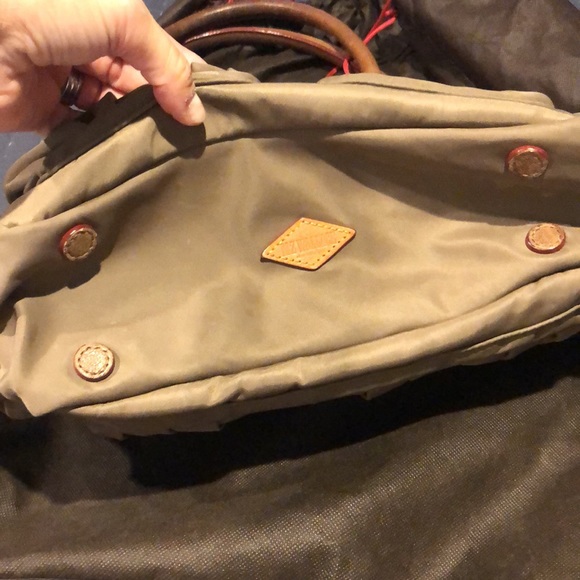 MZ Wallace multi pocket hand bag - Picture 5 of 5
